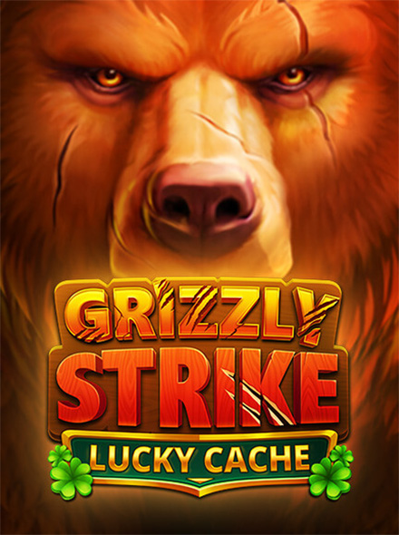 Grizzly Strike Lucky Cache
