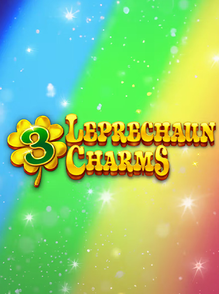3 Leprechaun Charms