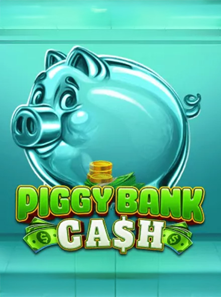 Piggy Bank Cash