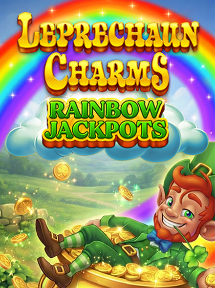 Leprechaun Charms: Rainbow Jackpot