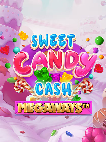 Sweet Candy Cash Megaways