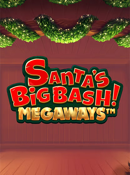 Santa's Big Bash Megaways