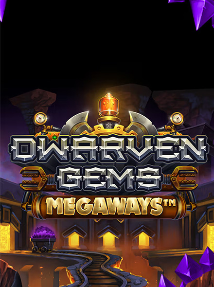 Dwarven Gems Megaways