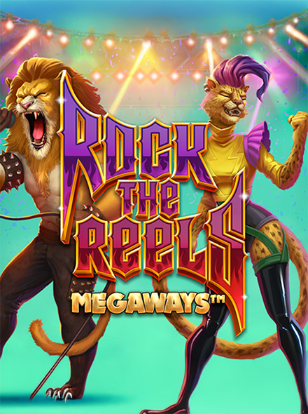 Rock the Reels Megaways