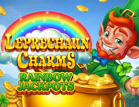 Leprechaun Charms: Rainbow Jackpot