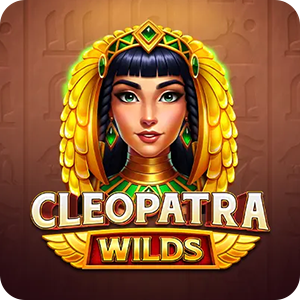 Cleopatra Wilds Hold and Win