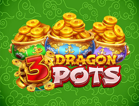 3 Dragon Pots