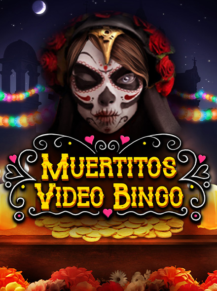 Muertitos Video Bingo