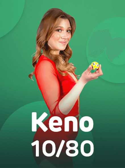 Keno 10/80