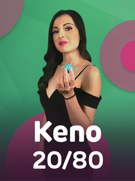 Keno 20/80