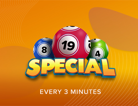 First 5 balls, more (Win 5/20)