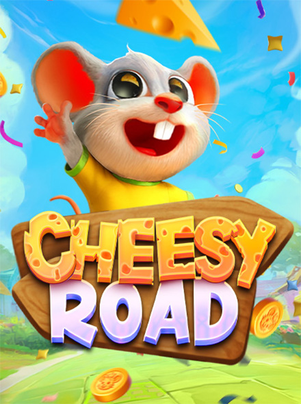Cheesy Road
