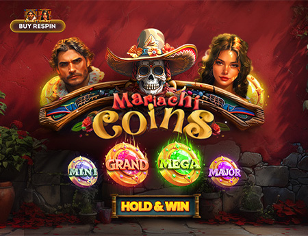 Mariachi Coins