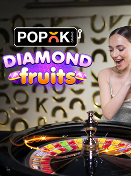 Diamond Fruits