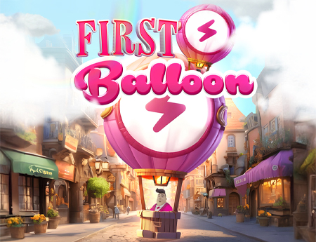First Balloon