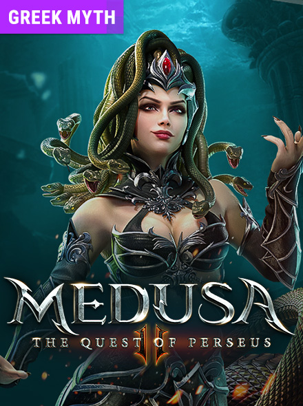 Medusa 2: the Quest of Perseus