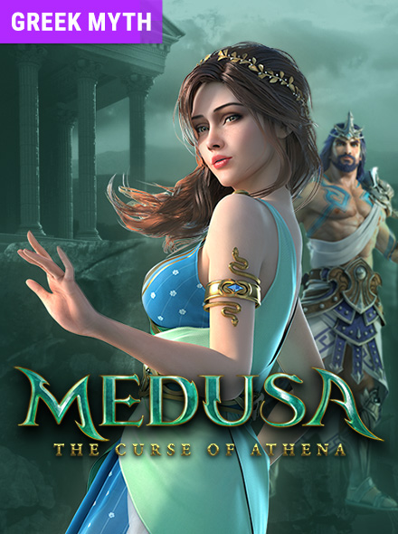Medusa 1: the Curse of Athena