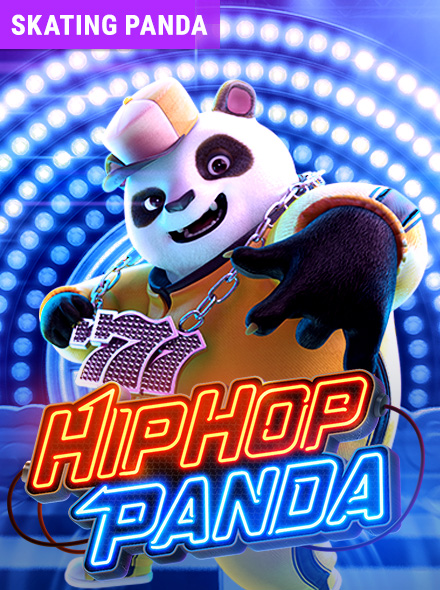 Hip Hop Panda