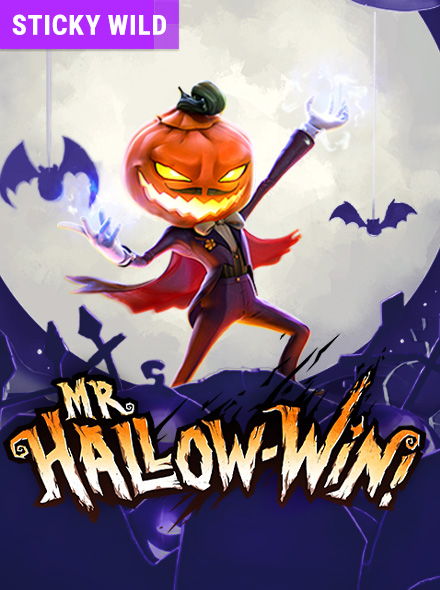 Mr. Hallow-Win!