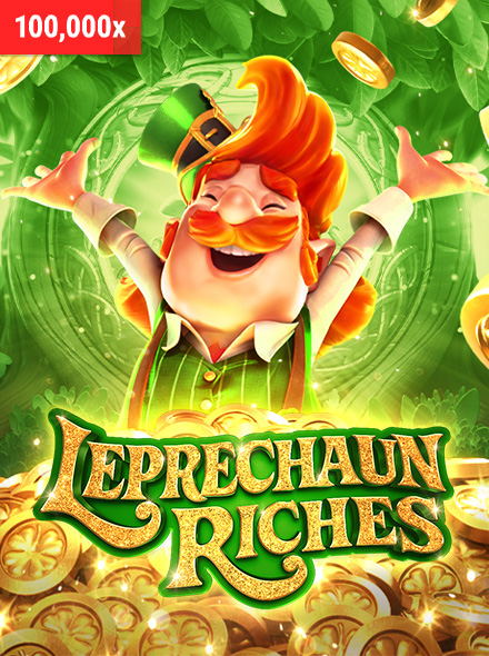 Leprechaun Riches