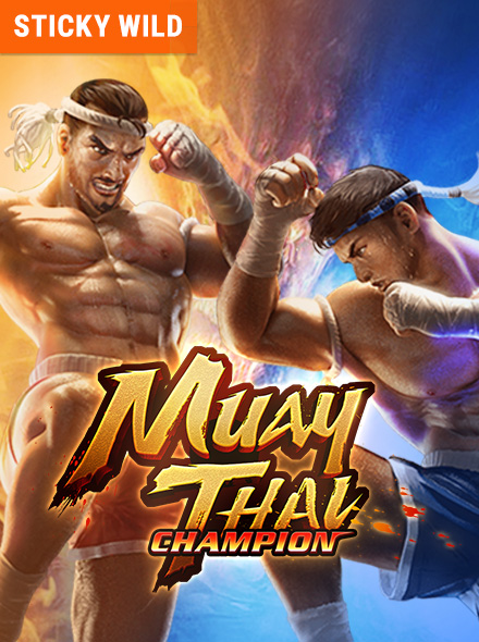 Muay Thai Champion