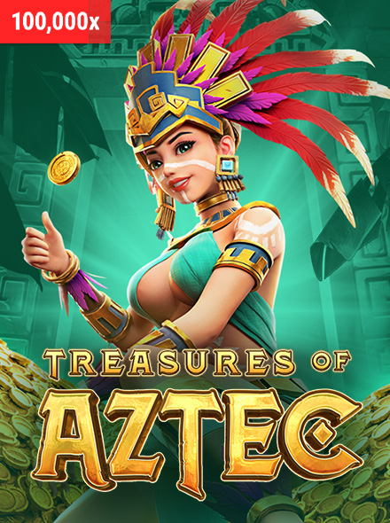 Treasures of Aztec