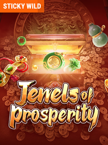 Jewels of Prosperity