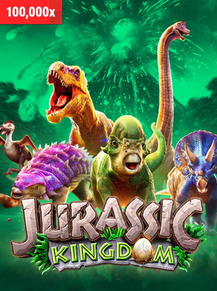 Jurassic Kingdom
