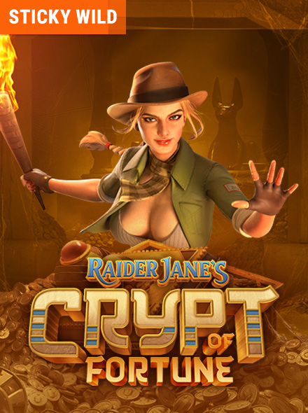 Raider Jane's Crypt of Fortune