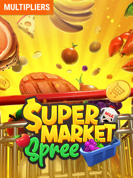 Supermarket Spree