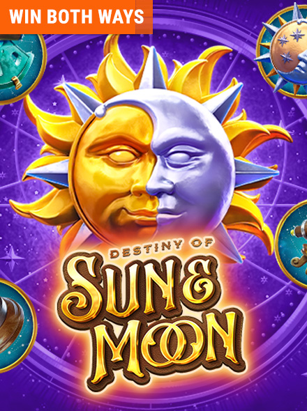 Destiny of Sun & Moon