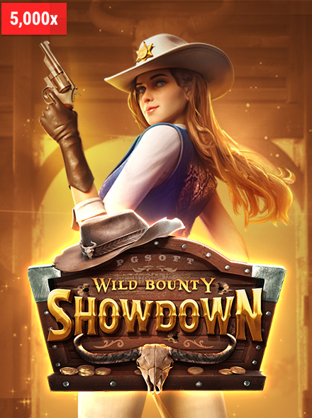 Wild Bounty Showdown
