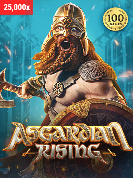 Asgardian Rising