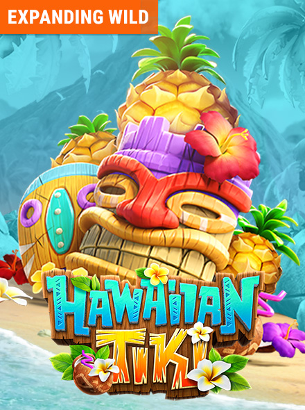Hawaiian Tiki