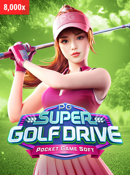Super Golf Drive