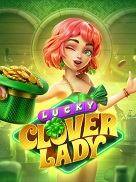 Lucky Clover Lady