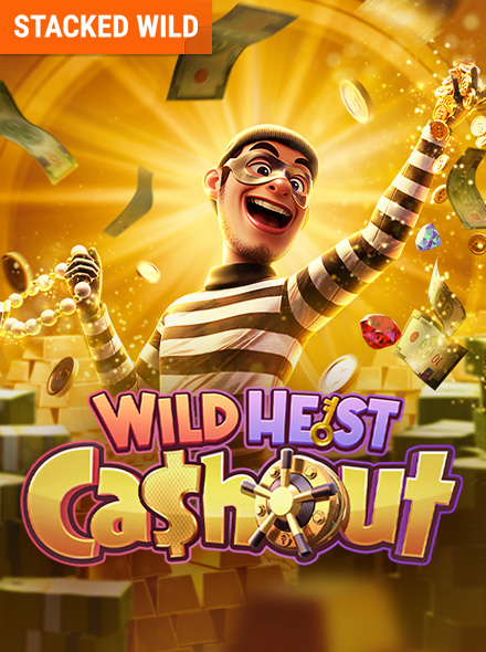 Wild Heist Cashout