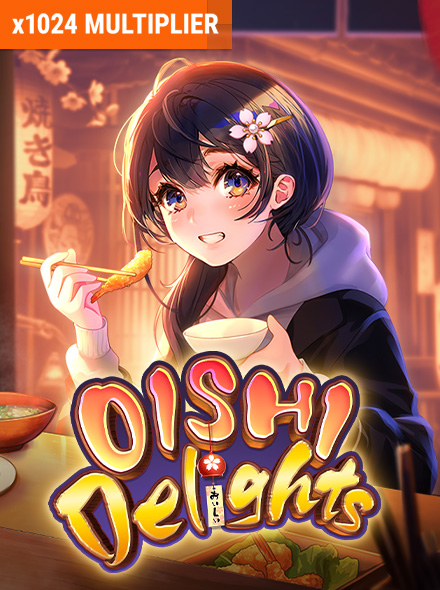 Oishi Delights