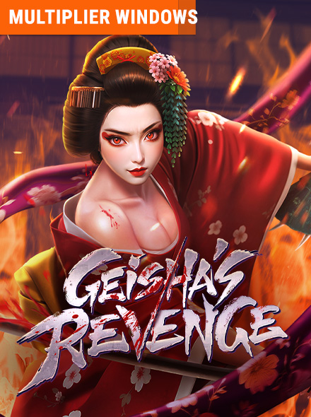 Geisha's Revenge