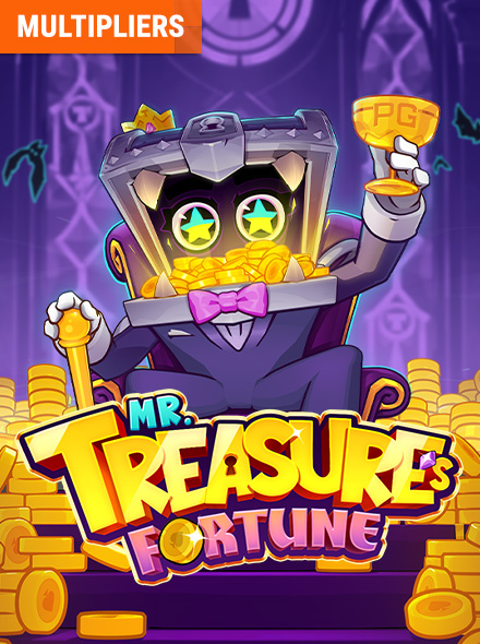 Mr. Treasure’s Fortune