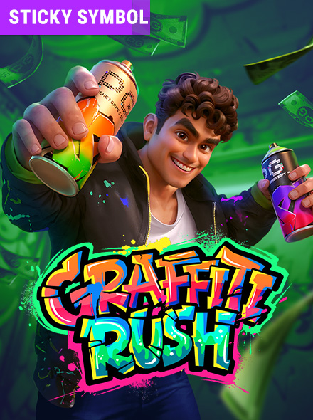 Graffiti Rush