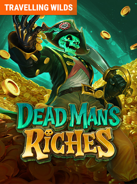 Dead Man's Riches