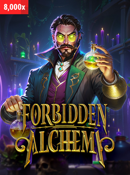 Forbidden Alchemy