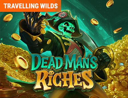 Dead Man's Riches
