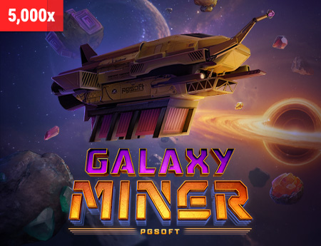 Galaxy Miner