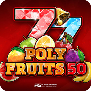 Poly Fruits 50