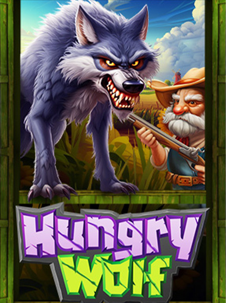 Hungry Wolf