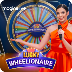 LUCKY WHEELIONAIRE
