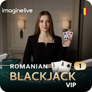 Romanian Vip Blackjack 1