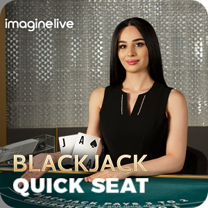 BLACKJACK QUICKSEAT